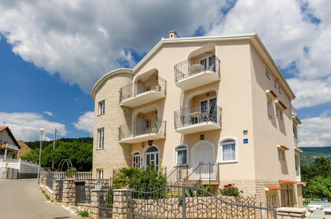 Seperac Διαμέρισμα Crikvenica Εξωτερικό φωτογραφία