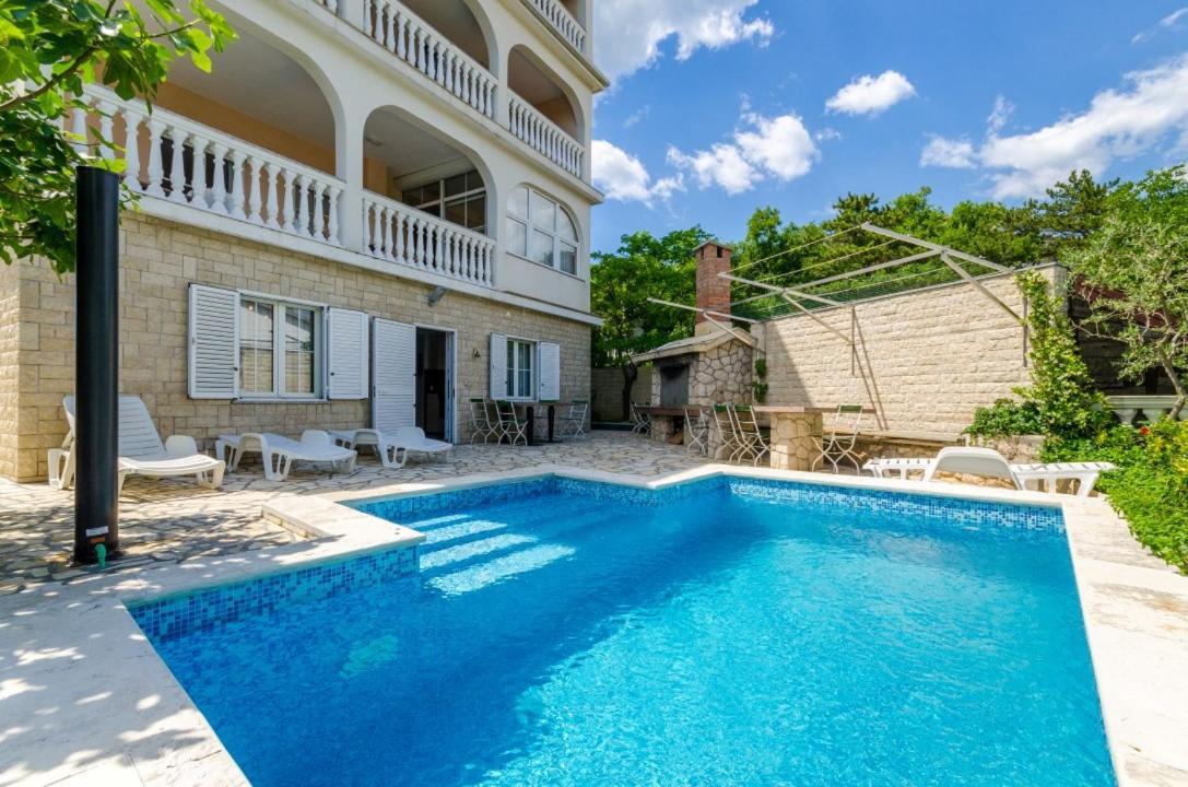 Seperac Διαμέρισμα Crikvenica Εξωτερικό φωτογραφία
