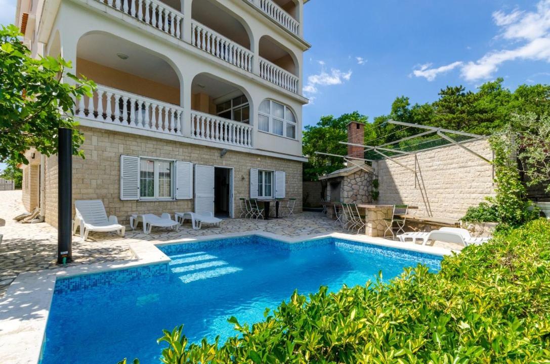Seperac Διαμέρισμα Crikvenica Εξωτερικό φωτογραφία