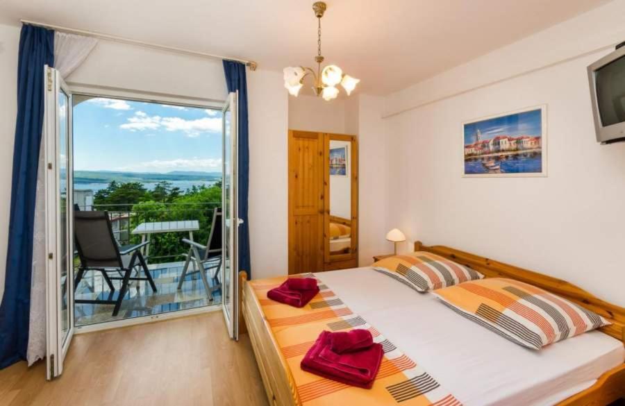 Seperac Διαμέρισμα Crikvenica Δωμάτιο φωτογραφία